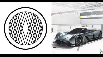 Aston Martin ma nové logo! Kde ho použije?