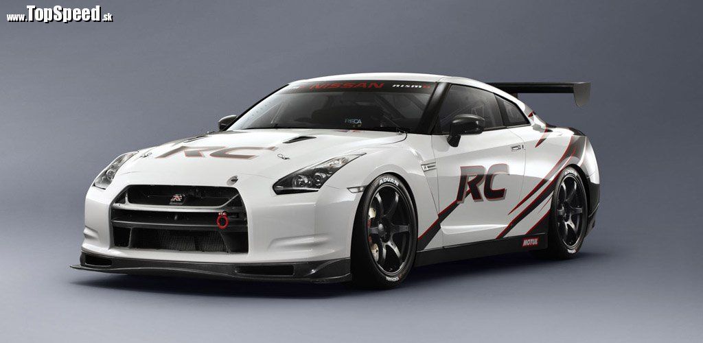 Nissan NISMO GT-R RC