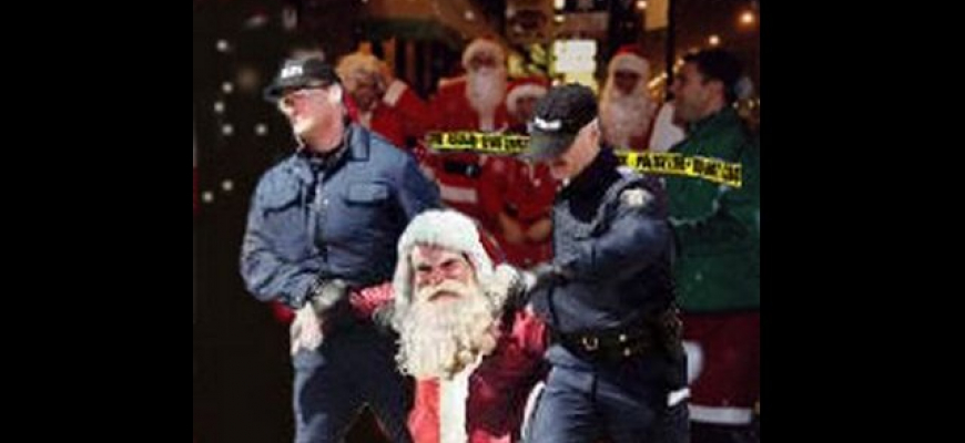 Odhalenie: Santa vymenil soby za Mazdu