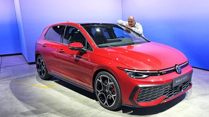 2024 VW GOLF 8 - O 100 % VÝKONNEJŠIE SVETLÁ, O 3 % NIŽŠIA SPOTREBA