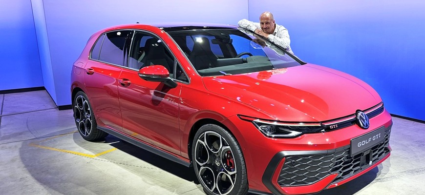 2024 VW Golf 8 - o 100 % výkonnejšie svetlá, o 3 % nižšia spotreba