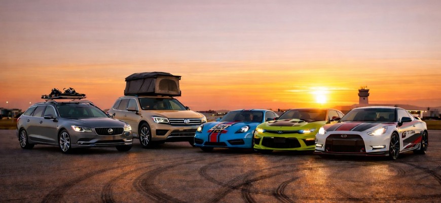 Tieto autá prestali vyrábať: Rok 2025 zlomil väz legendám aj pilierom priemyslu