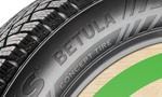 Pneumatika zo stromov? Nokian Tyres Betula má v sebe kôru z brezy
