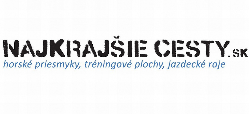 najkrajšiecesty.sk – to naj pre jazdcov nadšencov