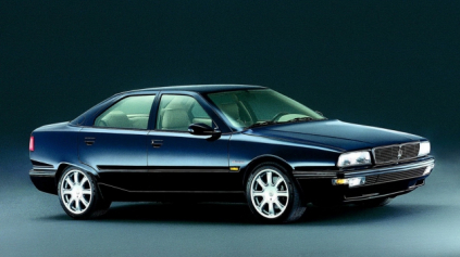 MASERATI QUATTROPORTE A JEHO GENERÁCIE (2.ČASŤ)