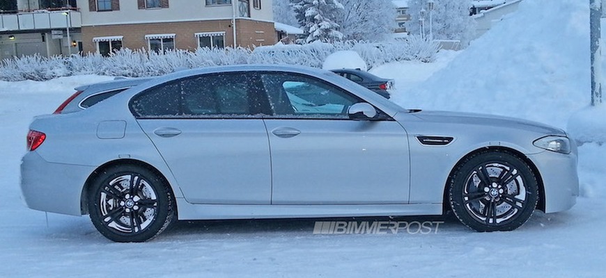 Padá ďalšia tradícia, BMW už testuje M5 s xDrive