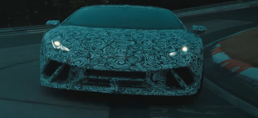 Lamborghini Huracán Performante využíva zakázanú technológiu z F1