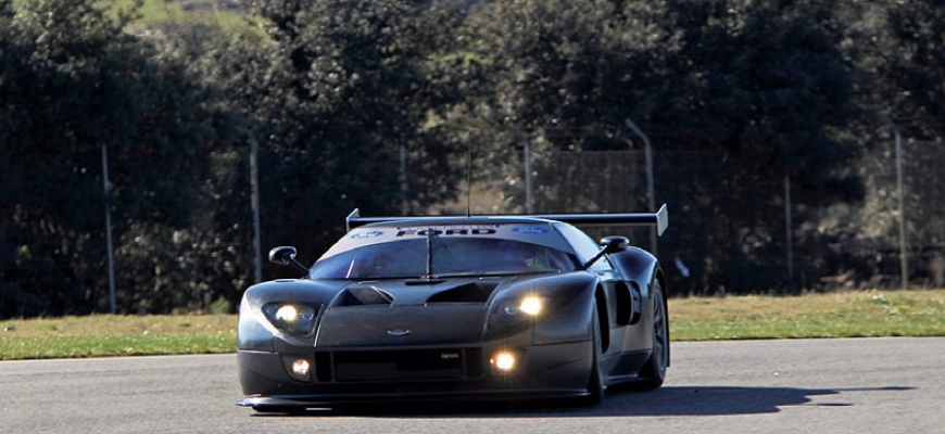 Video: Matech Ford GT1 part 2