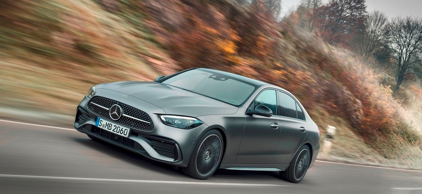 Nový Mercedes-Benz C oficiálne. Pozeráme na najlepší sedan na svete?