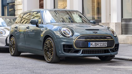 Nový Mini JCW Clubman Untold Edition. Rýchly jazvečík láka na neobvyklé dizajnové prvky