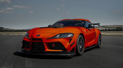 OSTRÁ TOYOTA SUPRA GRMN PRÍDE DO DVOCH ROKOV. MOTOR SI ZREJME POŽIČIA OD BMW M3