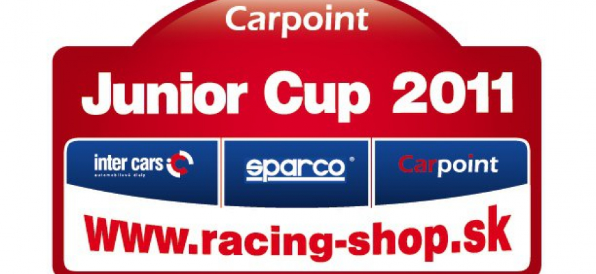Carpoint Junior Cup 2011 začína na AZ pneu AutoSlalome