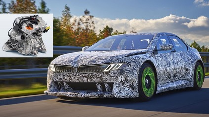 NOVÁ GENERÁCIA ELEKTRICKÉHO POHONU PRE CHYSTANÉ BMW NEUE KLASSE. TÝMTO CHCE PRESVEDČIŤ