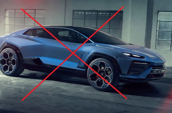LAMBORGHINI RUŠÍ ELEKTROMOBILY A ODKAZUJE: „BOL BY TO LEN DRAHÝ KONÍČEK!“