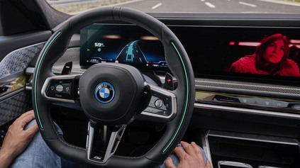 SEDMIČKA PO FACELIFTE PRÍDE O AUTOMATIZOVANÚ JAZDU ÚROVNE 3! PREČO TO BMW POVAŽUJE ZA POKROK?