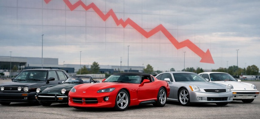 Youngtimery a veterány klesli na cene. O ktorých modeloch sa oplatí uvažovať?