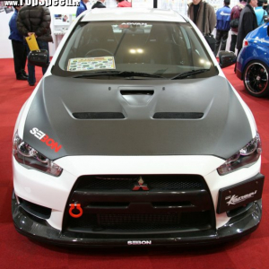 <p>Kansai Evo X</p>