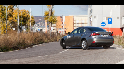 Lexus IS250 III. generácie