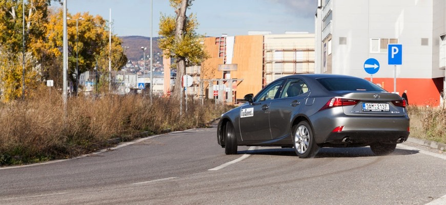 Lexus IS250 III. generácie