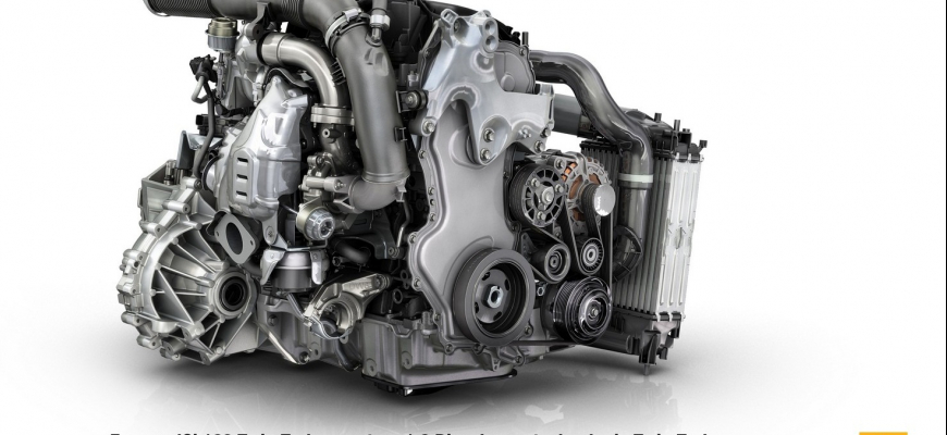 Nový turbodízel Renault má 1,6 litra, 2 turbá a 160 koní