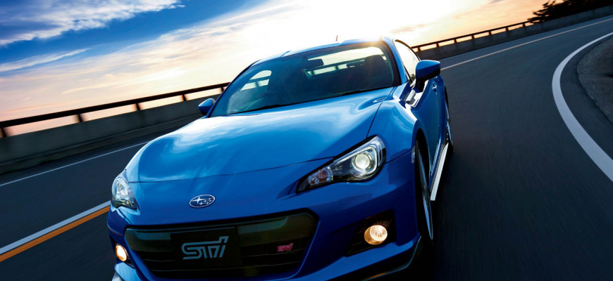 Subaru pripravuje špeciálnu edíciu BRZ