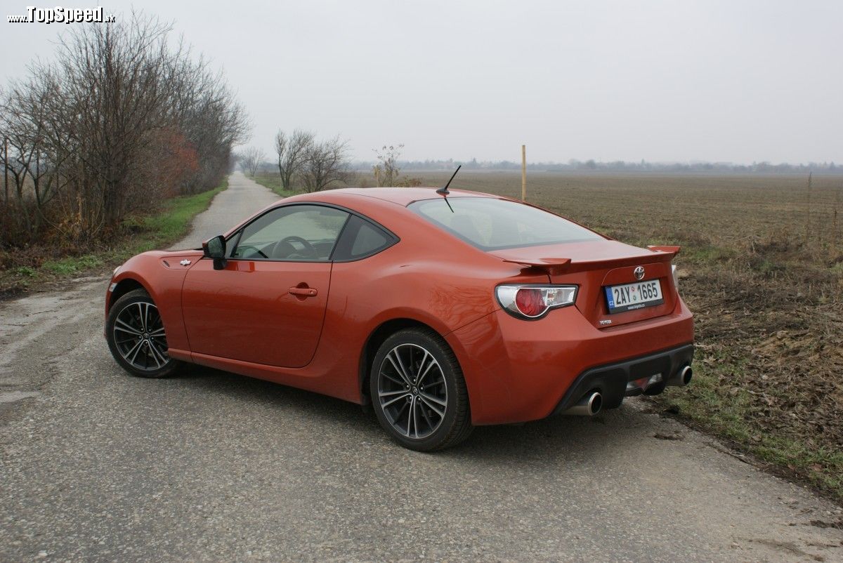 Toyota GT86