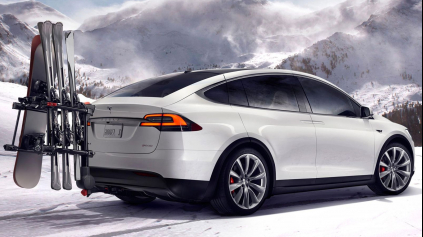 TESLA MODEL X MÁ EURÓPSKE CENY, LACNÁ NIE JE