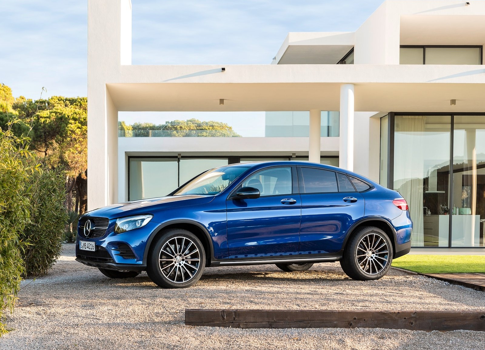 Mercedes GLC Coupé je odpoveď na BMW X4 TopSpeed.sk