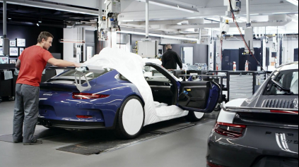 TOP5 áut z divízie Porsche Exclusive