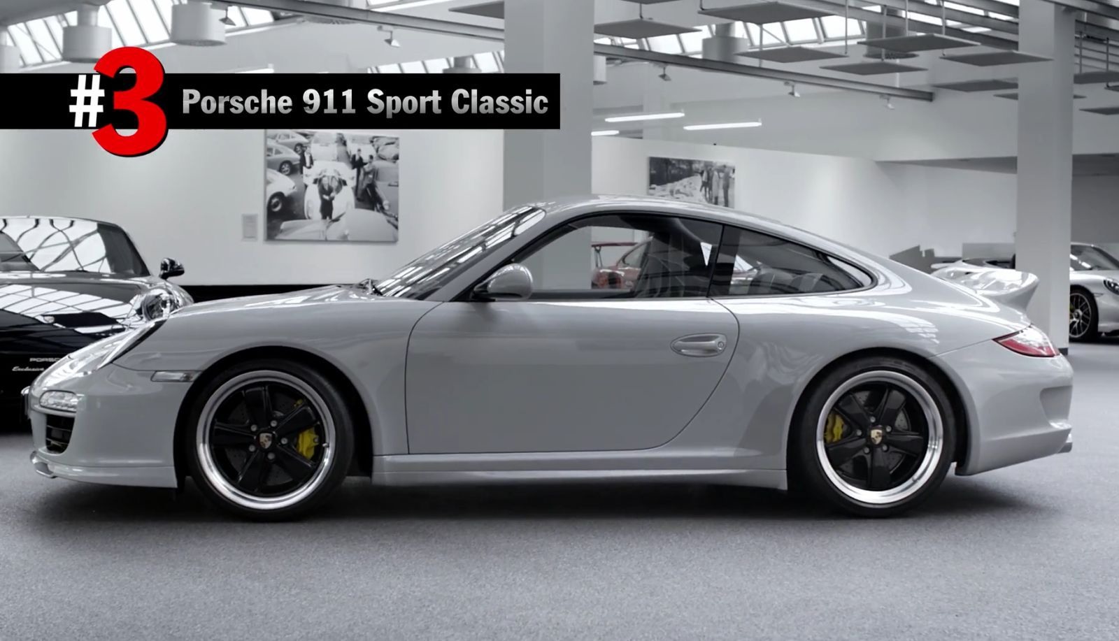 Porsche TOP5 Exclusive