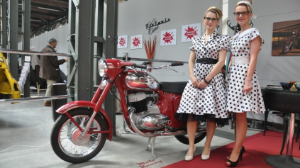 VOLANT.TV STRÁVIL DEŇ NA CLASSIC SHOW V BRNE A VERU NEĽUTOVALI