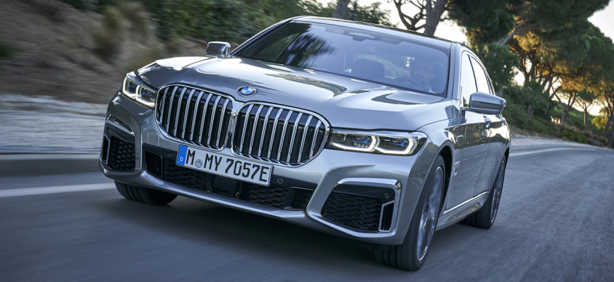 Bude elektromobilom aj nové BMW 7?