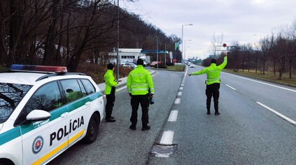 NOVÉ PRÍSNEJŠIE TRESTY PRE VODIČOV UŽ ČOSKORO! PRIPRAVUJÚ NOVÝ POSTIH, VLÁDA HO SCHVÁLILA