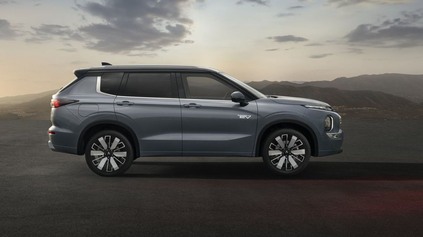 NOVÉ MITSUBISHI OUTLANDER PHEV MÁ SLOVENSKÉ CENY