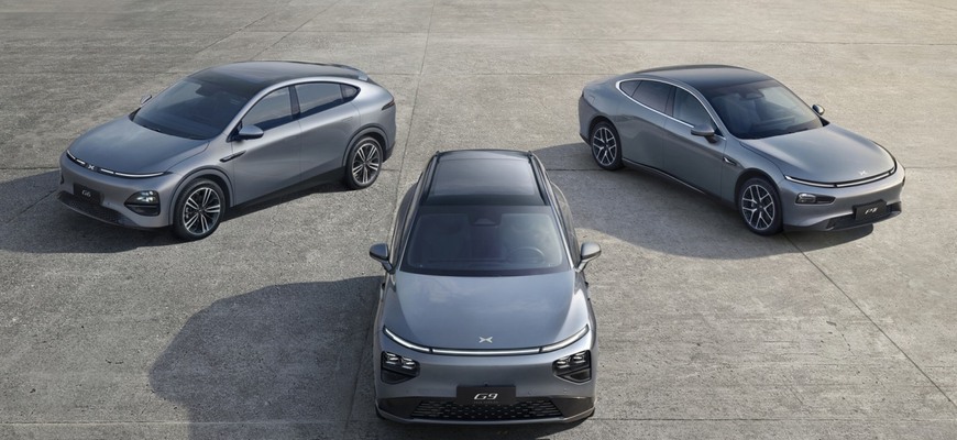 Čínsky Xpeng na Slovensku ponúkne technologicky nadupané elektromobily