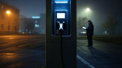 VÁŽNY PROBLÉM ELEKTROMOBILOV, AUTOMOBILKY O ŇOM NEHOVORIA. HROZIA KYBERNETICKÉ ÚTOKY PRI NABÍJANÍ