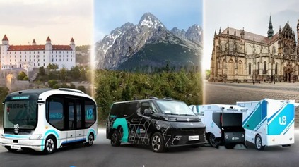 AUTONÓMNE AUTÁ NA SLOVENSKU UŽ SÚ TU! V KTOROM MESTE ZAČNE TESTOVANIE?