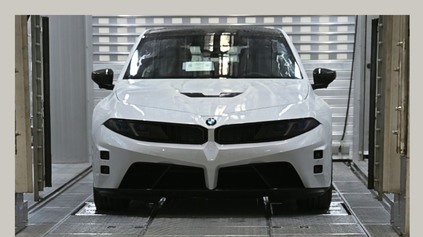 UKÁZALO NOVÉ BMW IM3 PRVÝKRÁT SVOJU TVÁR? DETAILY SÚ NEJASNÉ, OBYČAJNÁ I3 TO ALE NIE JE!