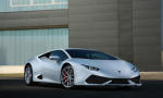 Prichádza Lamborghini Huracán LP610-4