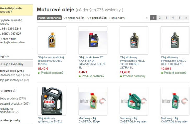 www.motointegrator.sk kedy vymenit motorovy olej