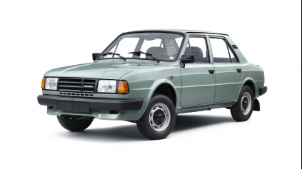 Autá našich rodičov: Škoda 105 - 136, Garde a Rapid