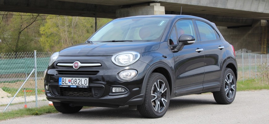 Práve testujeme jazdený Fiat 500X, čo vás na talianskom crossoveri zaujíma?