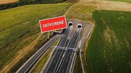 UZÁVERA TUNELOV BIKOŠ A PREŠOV. KEDY A KADIAĽ POVEDÚ OBCHÁDZKY?