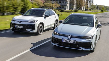 VOLKSWAGEN GOLF A T-ROC KONEČNE S TECHNIKOU, KTORÚ STE POD ICH KAPOTAMI EŠTE NIKDY NEVIDELI