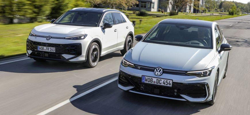 Volkswagen Golf a T-Roc konečne s technikou, ktorú ste pod ich kapotami ešte nikdy nevideli