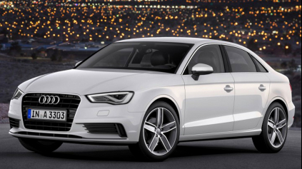 SVETOVÝM AUTOM ROKA JE AUDI A3. NEUVERÍTE, KTORÉ JE 
