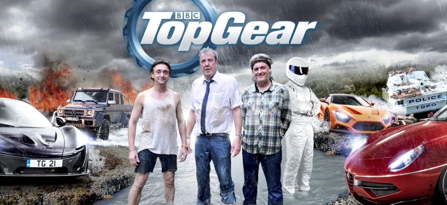 BBC odvysiela zvyšné epizódy šou Top Gear