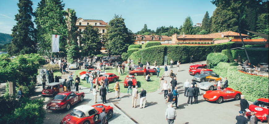 Concorso d’Eleganza 2016: najelegantnejšie autá planéty