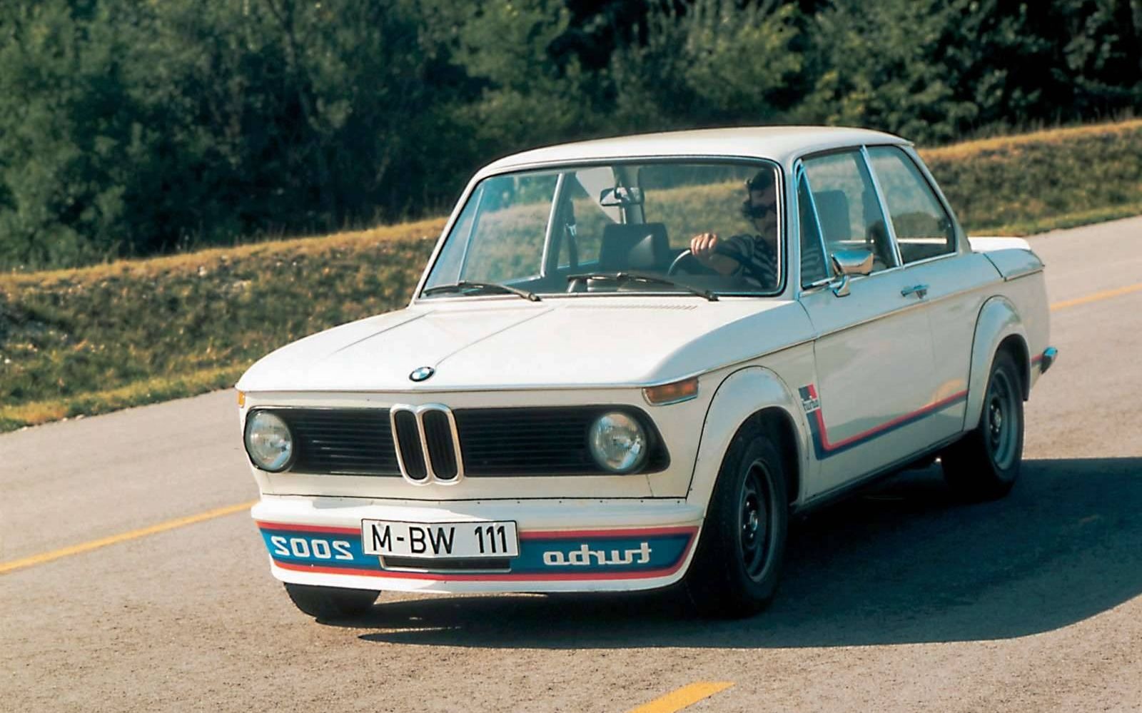 BMW 2002 Turbo