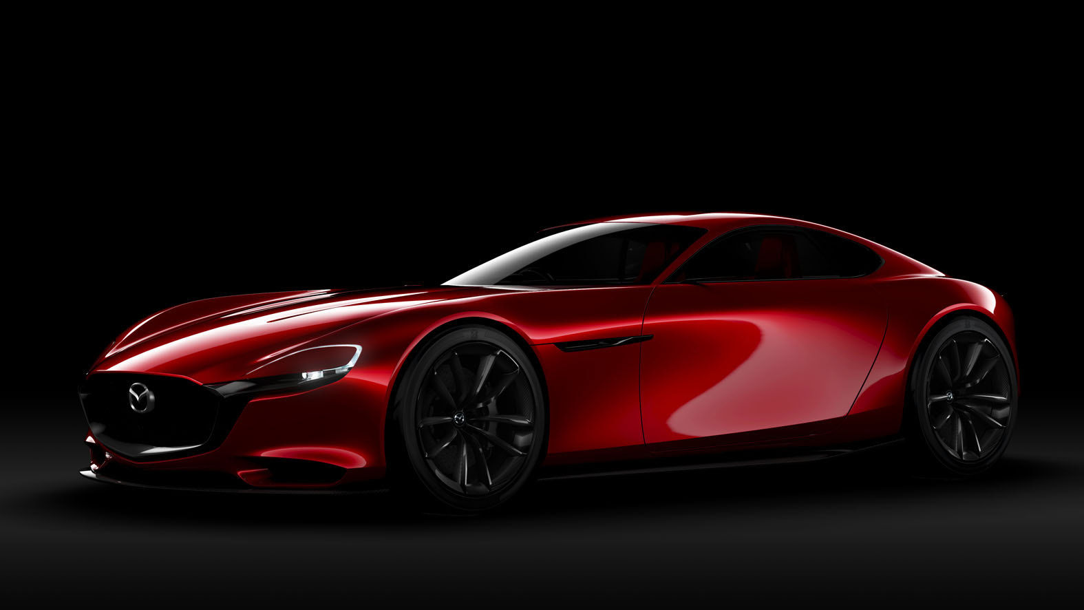 Bude Mazda RX-9 jazdiť na vodík?